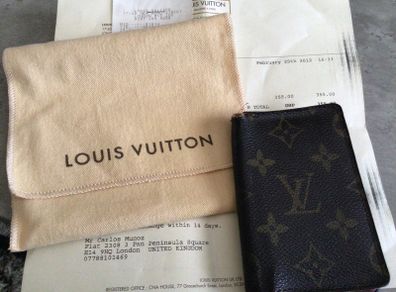 Louis Vuitton Wallet