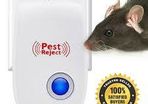 Ultrasonic Pest Repeller Plug-In (Mice, Rats & Spiders)