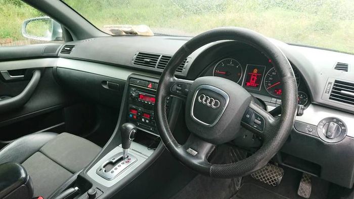 Audi a4 2.0tdi 06 reg estate / avant BRE engine code 4 breaking, no swaps free a6 etc.