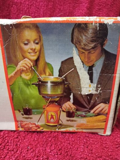 Vintage Primus 2221 Stove / 1970s