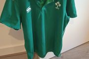 IRFU Canterbury Rugby Polo Shirt