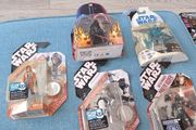 Star Wars Action Figures (Boxed)