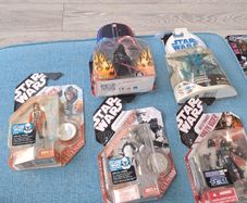 Star Wars Action Figures (Boxed)