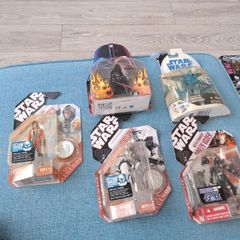 Star Wars Action Figures (Boxed)