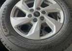 Ford transit custom alloy wheels and tyres