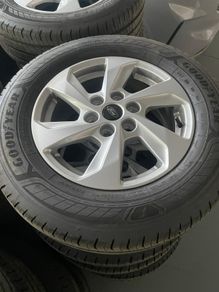 Ford transit custom alloy wheels and tyres