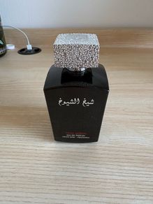 Lattafa Sheikh Al Shuyukh Final Edition EDP 100ml