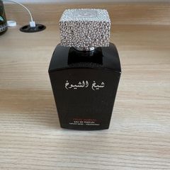Lattafa Sheikh Al Shuyukh Final Edition EDP 100ml