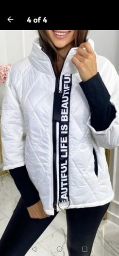 Zapara Ladies jacket One Size
