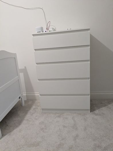 Chest of drawers IKEA Kullen