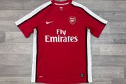 Genuine Vintage 2008 Arsenal London Hone Jersey Shirt Mens Medium