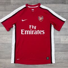 Genuine Vintage 2008 Arsenal London Hone Jersey Shirt Mens Medium