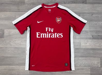 Genuine Vintage 2008 Arsenal London Hone Jersey Shirt Mens Medium