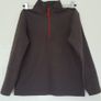 Boys Fleece Jumper Half Zip Image 5