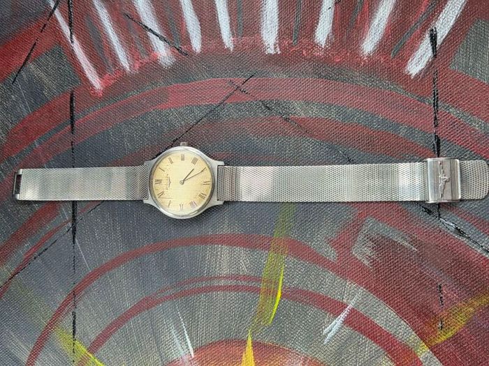 Longines Vintage Dress Watch 1974