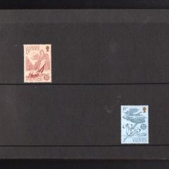 1981 Guernsey Europa Folklore Commemorative Stamps Presentation Pack