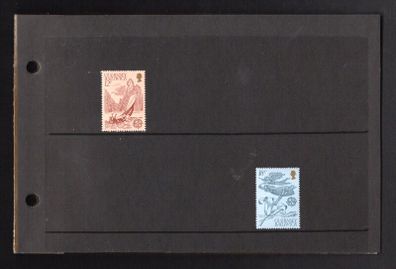 1981 Guernsey Europa Folklore Commemorative Stamps Presentation Pack