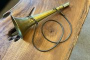 Vintage SCNF French Railways Brass Signal Horn