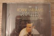 Robbie Williams (Swing When Your Winning)
