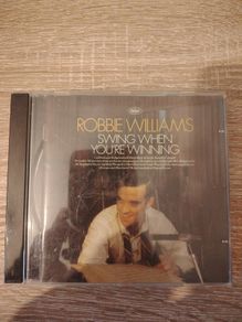 Robbie Williams (Swing When Your Winning)