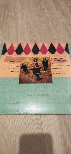 R.E.M. - Out of Time Vinyl