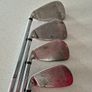 Full Set of golf clubs with bag Image 4