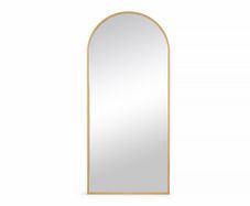Gold Mirror