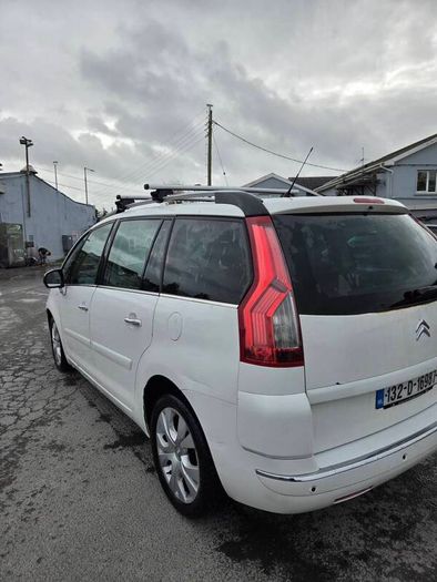 2013 Citroen C4 Grand Picasso