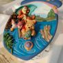Winne the Pooh Plate Collection Image 9