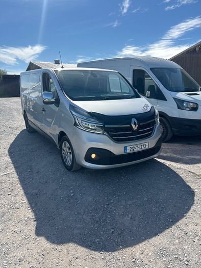 Traffic Master  Transporter Custom Transit Opel