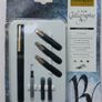 Vintage OSMIROID Calligraphy 3 Nib Calligraphy Set Image 2