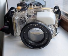 Underwater Case for Sony RX100 /RX100 (MK2)
