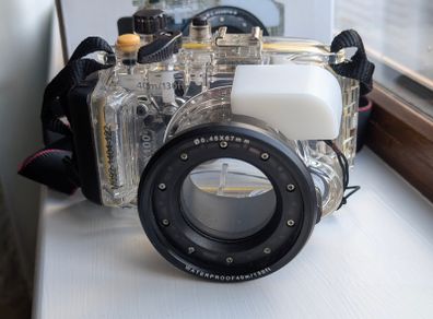 Underwater Case for Sony RX100 /RX100 (MK2)