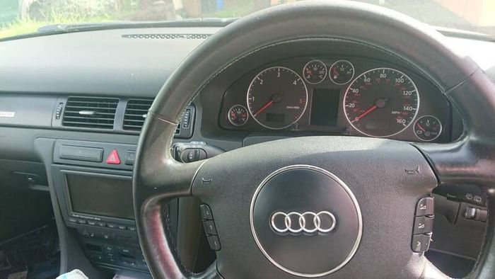 Audi S6 c5 estate / saloon lower door trim / blades. Audi a6 S6  RS6 4.2 V8  40v 1.9tdi breaking AWX AVF parts