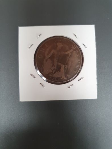 English coins