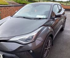 2020 Toyota C-HR Sol