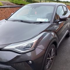 2020 Toyota C-HR Sol