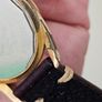 Vintage Swiss Made Richard Incabloc Gold Plated watch 1960s Image 7