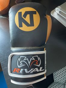 Boxing gloves - Katie Taylor special edition - New