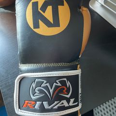 Boxing gloves - Katie Taylor special edition - New