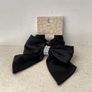 NEXT Silk Diamante Hair Bow Image 2