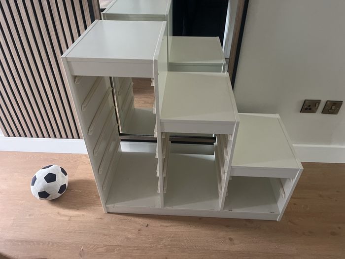 IKEA toy box