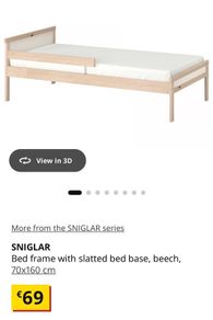 kids bed