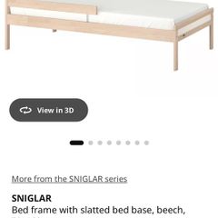 kids bed