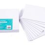 20x25cm Canvas Panels 12pcs 280GSM/ Artist Canvas Board 100% Cotton 0.3cm Thinkness/ Blank/ Triple Primed/ Acid Free/ Medium Grain Image 5
