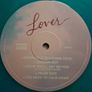 Taylor Swift  Lover Vinyl, LP, Pink Vinyl, LP, Blue Translucent Image 5