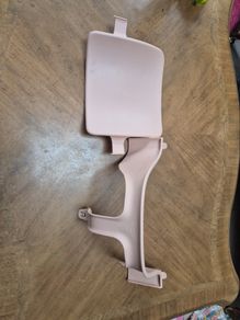 stokke baby set pink