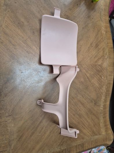 stokke baby set pink
