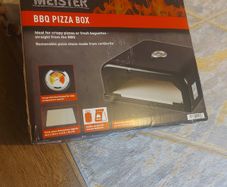 Pizza oven