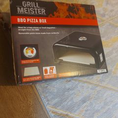 Pizza oven